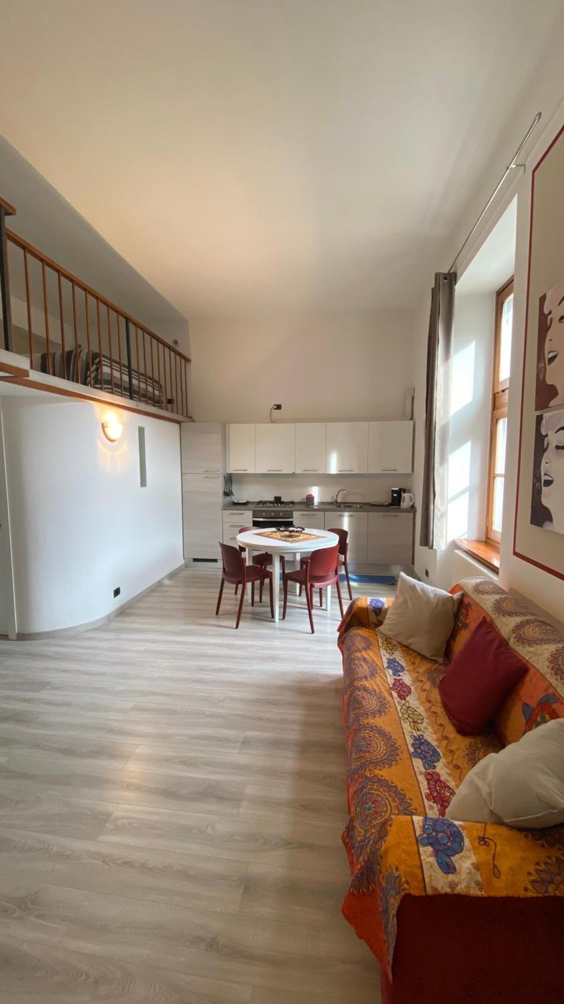 Mantellini 2A Apartment Domodossola Ngoại thất bức ảnh