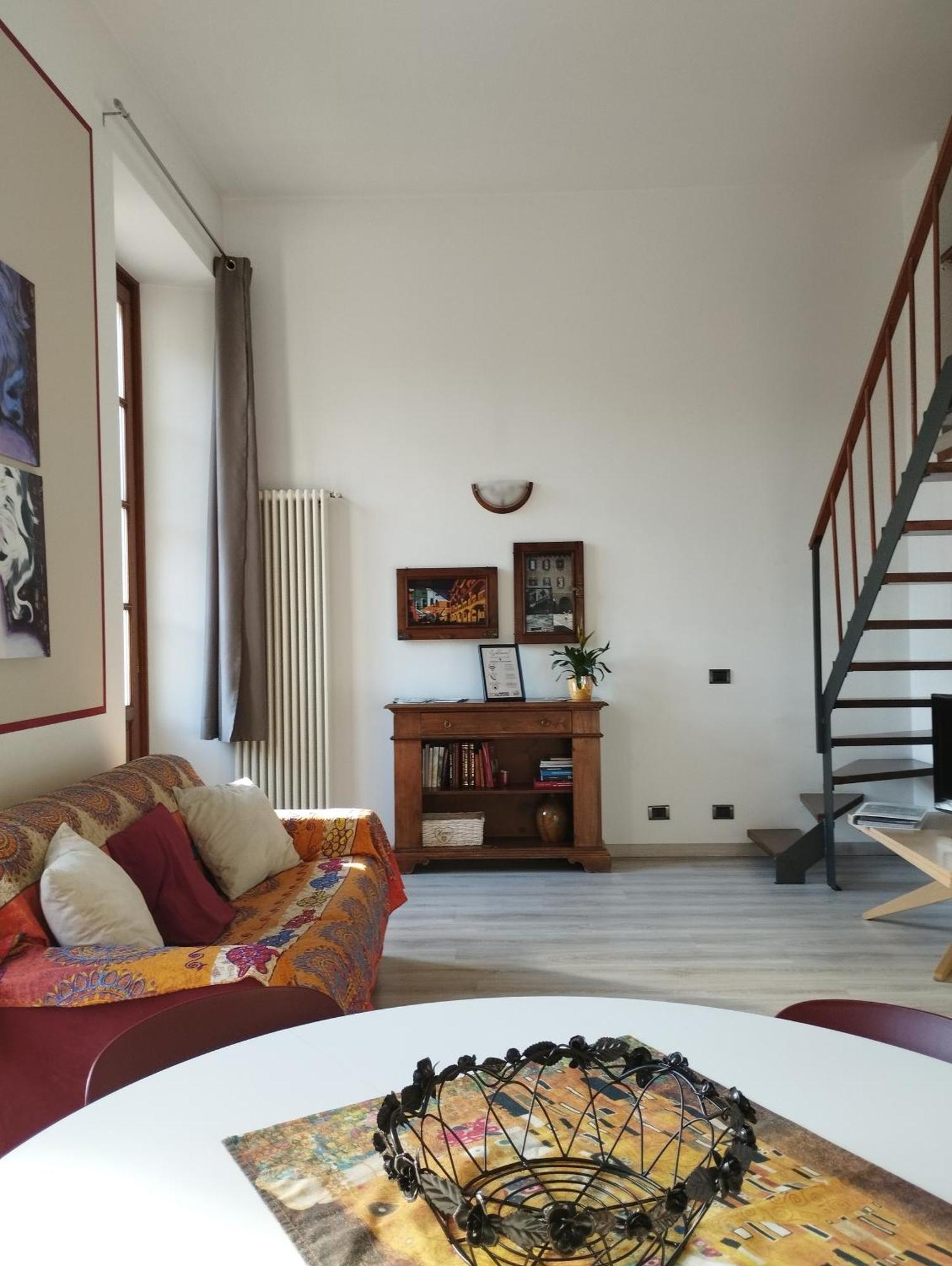 Mantellini 2A Apartment Domodossola Ngoại thất bức ảnh